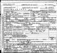 Alvin Baldwin death certificate Alvin Baldwin death certificate
