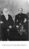 Caleb Clark and Anna Baldwin