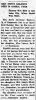 Dorothea Baldwin obituary Dorothea Baldwin obituary