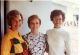 Waneta, Freda and Johanna, 1971 Waneta, Freda and Johanna, 1971