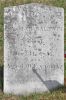 Philemon Baldwin headstone