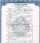 Waneta death certificate Waneta death certificate