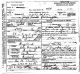 Joseph Parish Berrington death certificate Joseph Parish Berrington death certificate