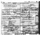 Hattie death certificate