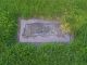 Harvey S Keller headstone Harvey S Keller headstone
