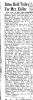 Rose Jinks obituary Rose Jinks obituary