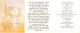 Isabel McGregor funeral card Isabel McGregor funeral card