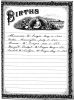 McGregor Family Bible, Births