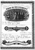 McGregor Family Bible, Marriage page