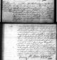 Marie Julie Anaïde Gaussin birth record