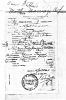 Marriage certificate of Leon Mouchet and Marie Pattison (extract) Marriage certificate of Leon Mouchet and Marie Pattison (extract)