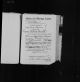 Joe Mineo and Sue Mouchet Affidavit for Marriage License Joe Mineo and Sue Mouchet Affidavit for Marriage License
