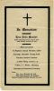 Leon Felix Mouchet - In Memorium Leon Felix Mouchet - In Memorium