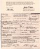 Paul Roberts birth certificate Paul Roberts birth certificate
