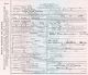 Byron A Shaffer death certificate