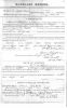 Marrige Certificate of Byron and Rebecca Shaffer Marrige Certificate of Byron and Rebecca Shaffer