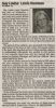Obituary of Gay Louise Lewis Newman Obituary of Gay Louise Lewis Newman