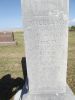 William Hunter headstone