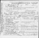 John Henry Hunter death certificate John Henry Hunter death certificate