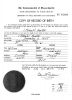 Rebecca Hunter birth certificate Rebecca Hunter birth certificate