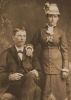 Byron and Rebecca Shaffer
